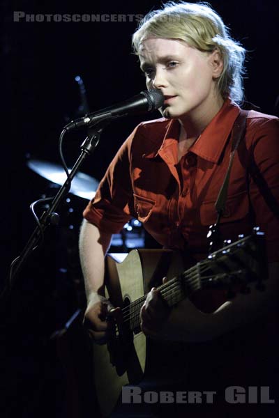ANE BRUN - 2006-07-03 - PARIS - La Maroquinerie - Ane Kvien Brunvoll